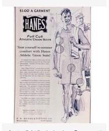 Hanes 1901 | その他