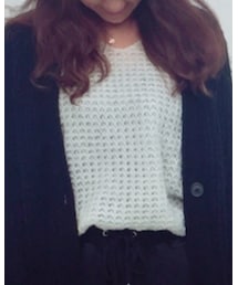 GU | ニット/セーター