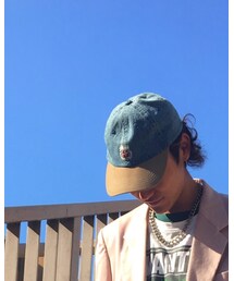 STUSSY | キャップ