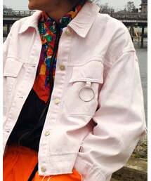 Bershka | デニムジャケット