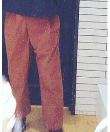 EDITION | その他パンツ
