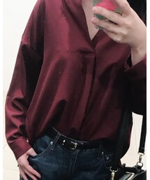 INGNI | シャツ/ブラウス