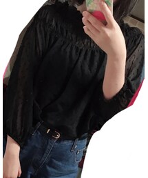 RETRO GIRL | シャツ/ブラウス