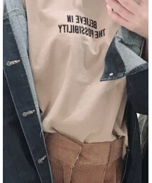 INGNI | Tシャツ/カットソー