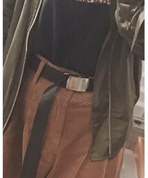 no brand | ベルト