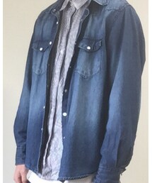 used | シャツ/ブラウス