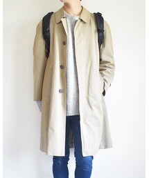 古着 | ステンカラーコート