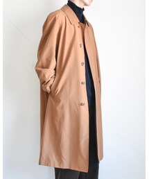 古着 | ステンカラーコート