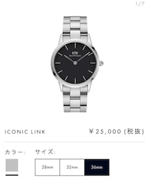 Daniel Wellington | アナログ腕時計