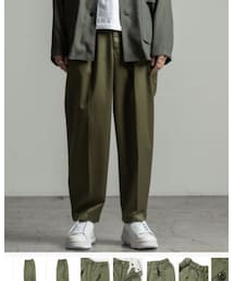markaware | パンツ