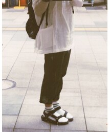 無印良品 | カーゴパンツ