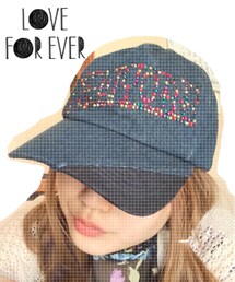 キャップ(キャップ)