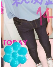 DHOLIC | デニムパンツ