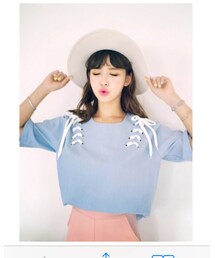 DHOLIC | Tシャツ/カットソー