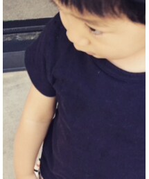 無印良品 | Tシャツ/カットソー