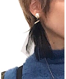 GALLERIE | ピアス（両耳用）