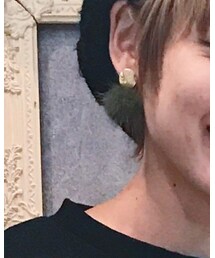 ？ | ピアス（両耳用）