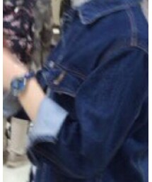 MOUSSY | デニムジャケット