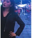 ZARA(ザラ)の「ジャケット/アウター(ブルゾン)」