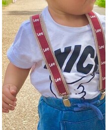 Lee | サスペンダー