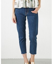 MOUSSY | デニムパンツ