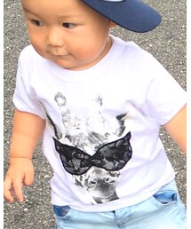 モジャクワモジャ | Tシャツ/カットソー