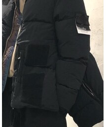 STONE ISLAND SHADOW PROJECT | ダウンジャケット/コート
