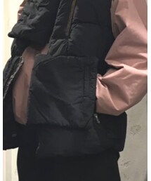 STONE ISLAND SHADOW PROJECT | ダウンベスト