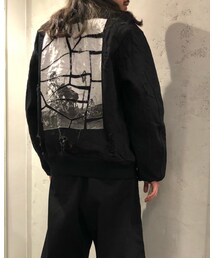 CHRISTIAN DADA | 別注です。(MA-1)