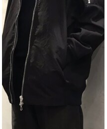 KAZUYUKI KUMAGAI ATTACHMENT | MA-1