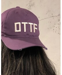 ON THE TURF | キャップ