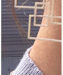 作家さん | ピアス（片耳用）