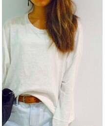 MOUSSY | Tシャツ/カットソー