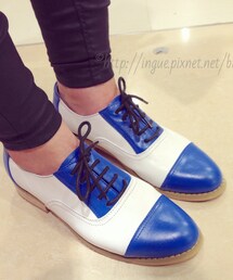 SISGO | 訂做牛津鞋(その他シューズ)