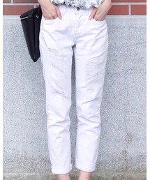 #nude | デニムパンツ