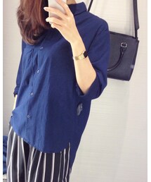 ZARA | シャツ/ブラウス