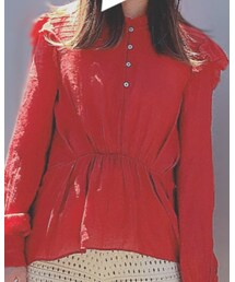 ZARA | シャツ/ブラウス