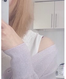 GLOBAL WORK | キャミソール