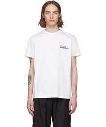 KIKO KOSTADINOV | River Logo Print T-Shirt(Tシャツ/カットソー)
