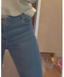 ZARA | デニムパンツ