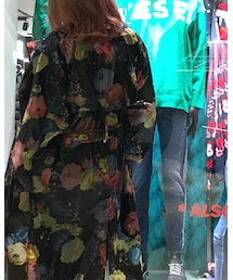 DIESEL | ナイロンジャケット