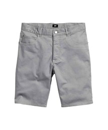 H&M | ツイルショートパンツ(その他パンツ)