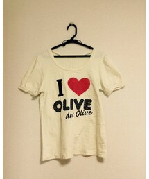 OLIVE des OLIVE | Tシャツ/カットソー