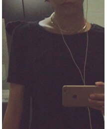 ZARA | Tシャツ/カットソー