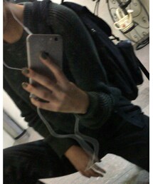 UNIQLO | UNIQLO✖️lemaile (ニット/セーター)