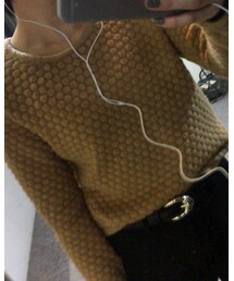 MOUSSY | ニット/セーター