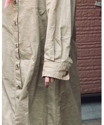 mikoa LOWRYS FARM | シャツワンピース