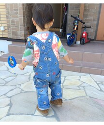 GrandGround | サロペット/オーバーオール