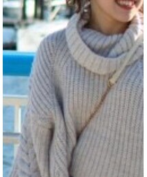 JEANASIS | ニット/セーター