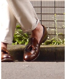 CROCKETT&JONES | ローファー